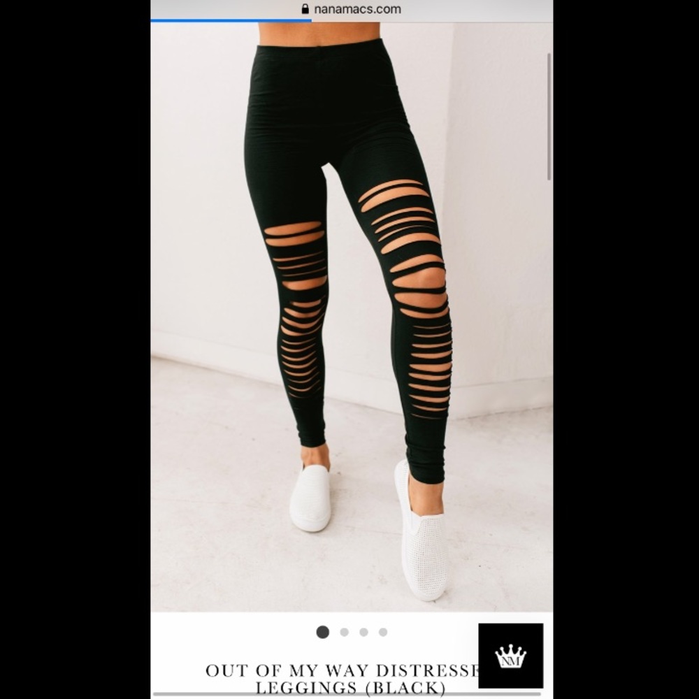 Nanamacs leggings